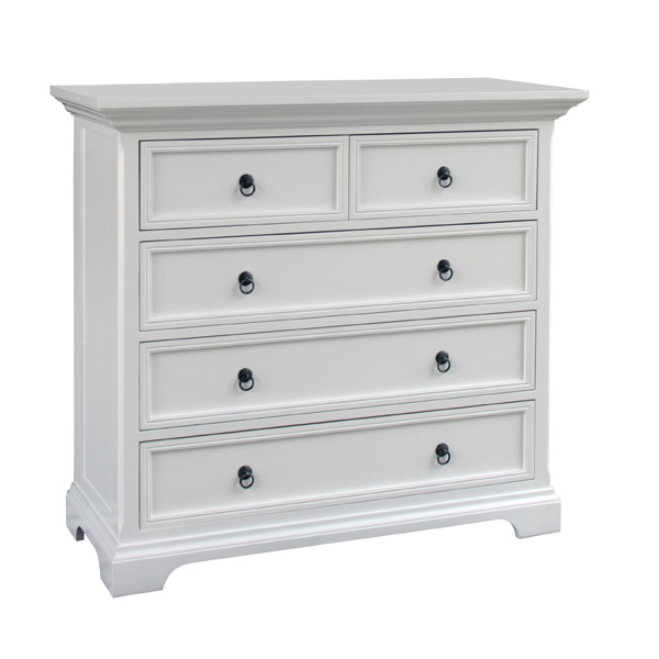 white furniture